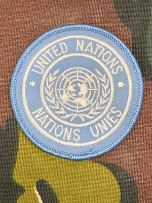 Kentekens Nato/Navo