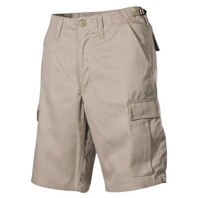 Korte broek BDU Khaki