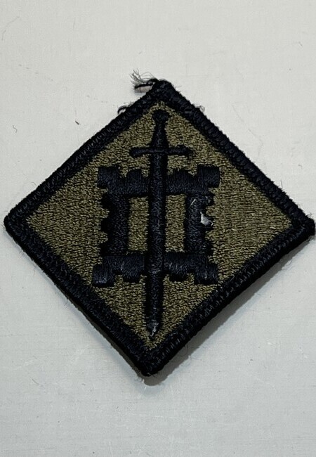 US - S - 18th Engineer Brigade (20) gedekte versie