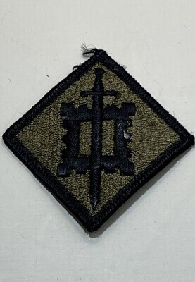 US - S - 18th Engineer Brigade (20) gedekte versie