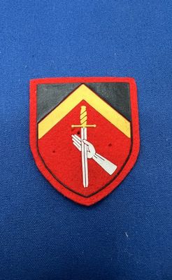 België - S - Landmacht (165) (invoer)