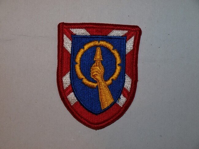 US - S - Army reserve commands 121 Arcom (186)