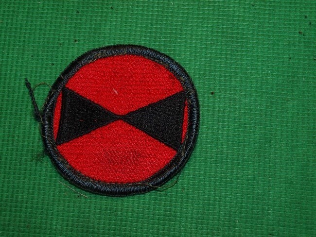 US - S - 7de Infanterie Divisie (174)