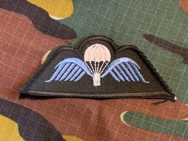 België - S - A Brevet parachutist Para (183)
