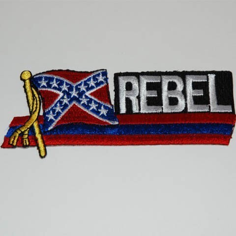 US - S - Rebel vlag (142)