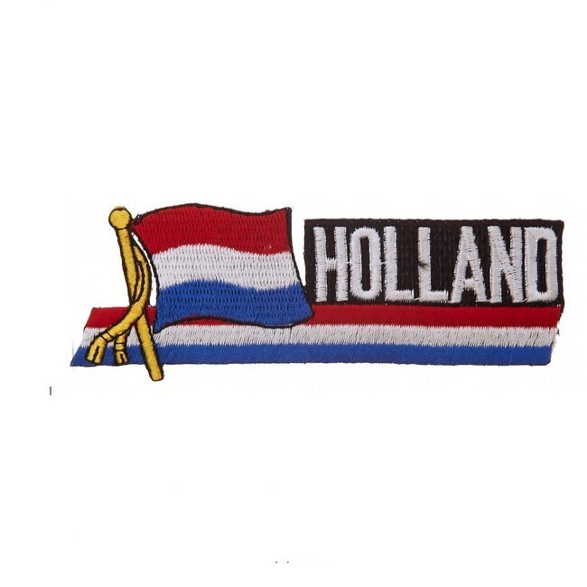 Nederland - S - Vlag Holland (150)