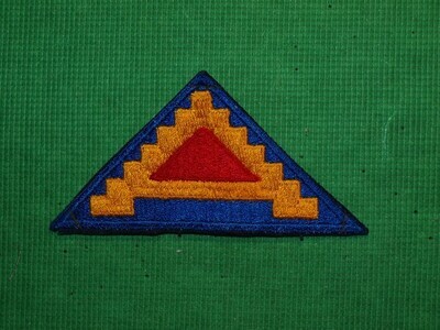 US - S -  7 de leger (140)