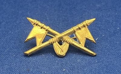 België - 2de Regiment Lanciers  (goudkleurig) (152)