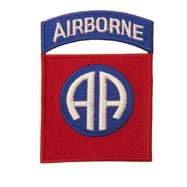 US - S - 82nd Airborne Division (157)