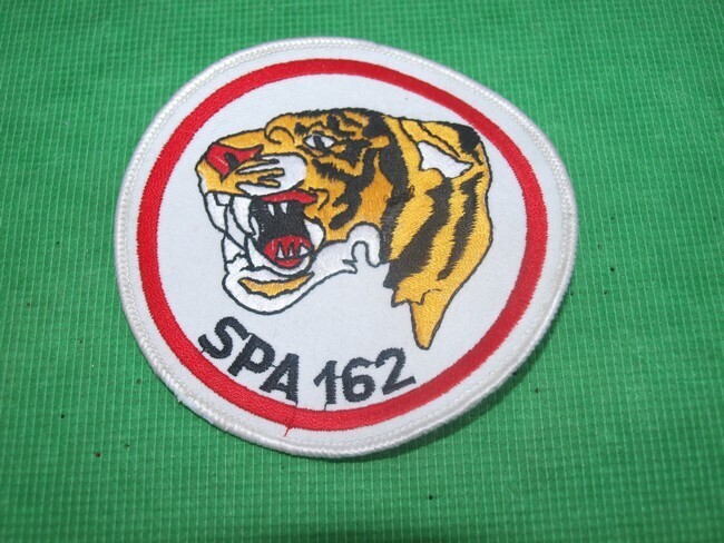 Frankrijk - S - SPA 162 Tigre Escadrille du 1/12 Cambraisis (161)