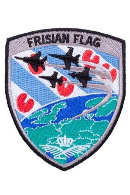 Nederland - S - Frisian Vlag Air Force (160)