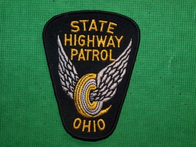 US Police - S - Highway patrol Ohio (164)