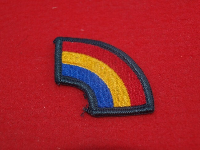 US - S - 42ste infantriedivisie (180)