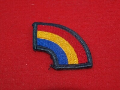 US - S - 42ste infantriedivisie (180)