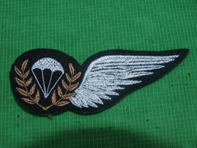 België - S - A brevet Jumpmaster (205)