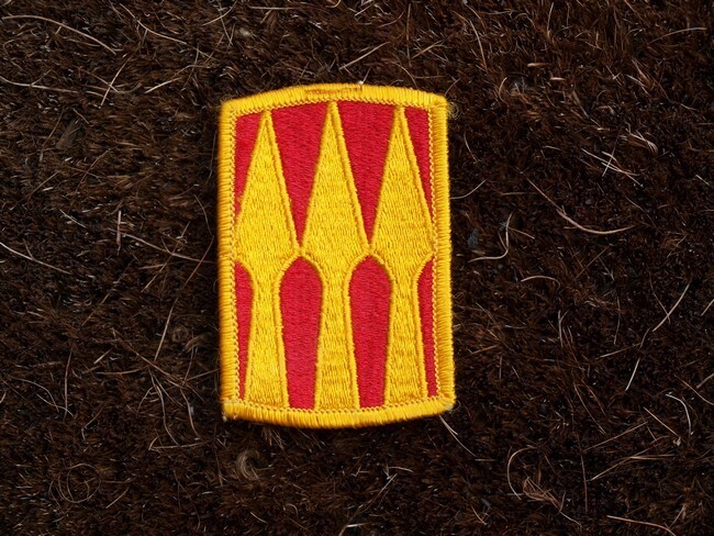 US - S - 3rd Support brigade (200)