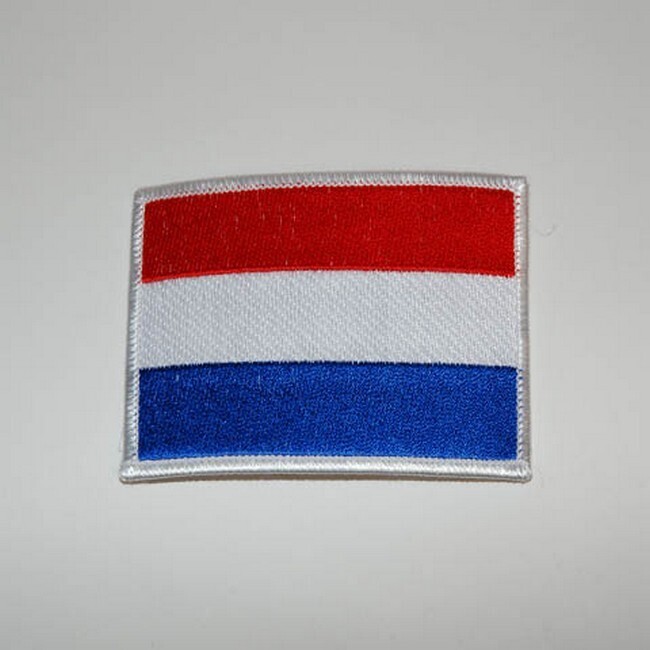 Nederland - S - Nederlandse vlag (199)
