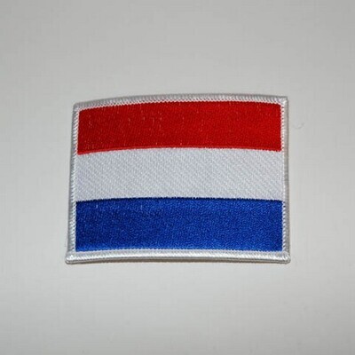 Nederland - S - Nederlandse vlag (199)