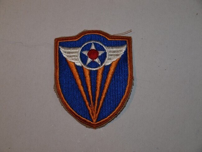 USAF - S - 4th air force (208)