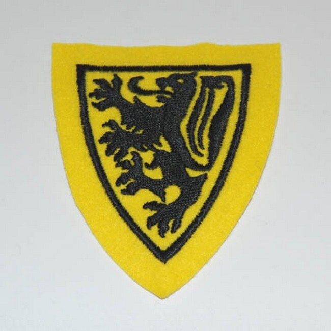 België - S - Vlaamse leeuw (193)