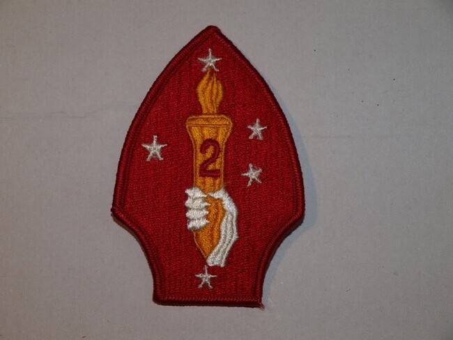 US - S - 2th Marine division (238)