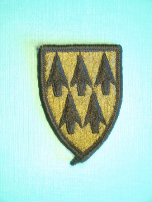 US - S - 32nd Air and Missile Defense Command (gedekte versie) (254)
