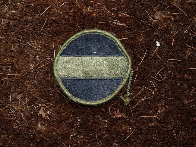 US - S - Army Ground Forces gedekte versie (230)