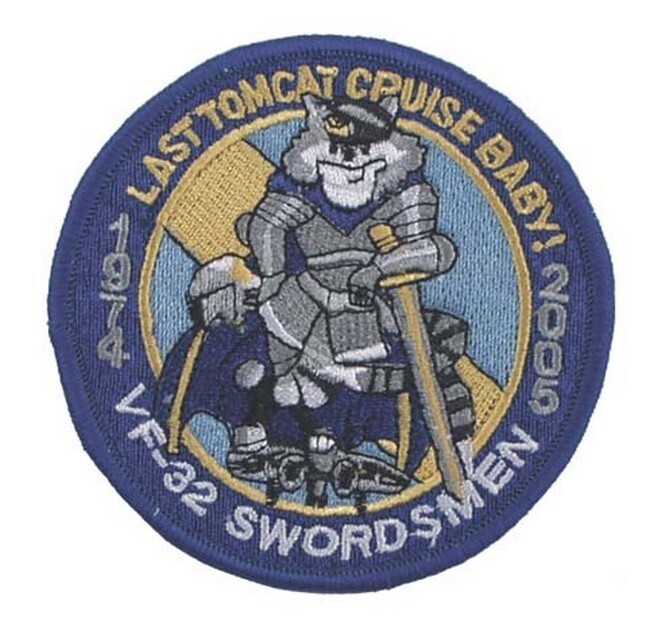 USAF - S - VF32 Swordsmen (244)