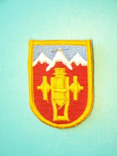 US - S - 169th Field Artillery Brigade (251)