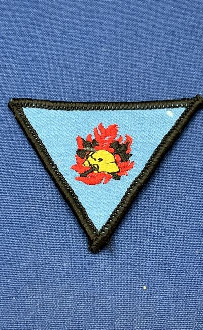Belgie - S - Brandweer Luchtmacht Kleine Brogel (245)