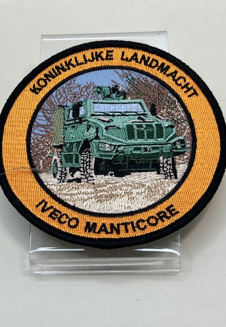 Nederland - S - Iveco Manticore / Koninklijke landmacht (229)