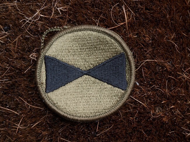 US - S - 7th Infanterie Divisie gedekte versie (241)