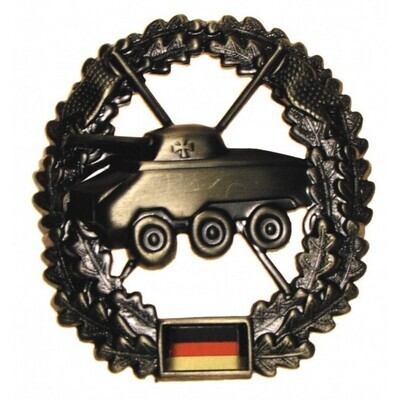 Duitsland - BW baret badge, "Panzeraufklärer", (17)