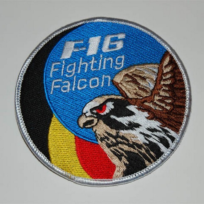 België - S - F16 Fighting Falcon (285)