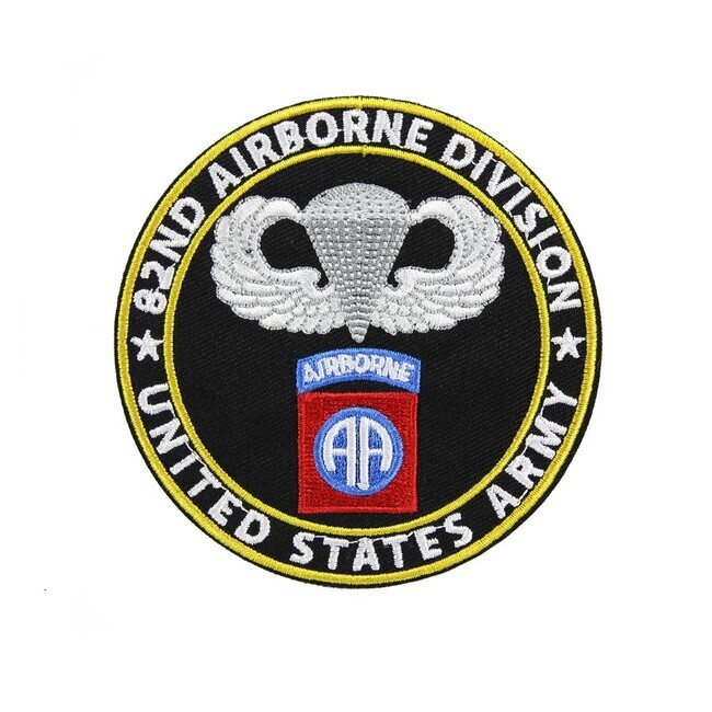 US - S - 82ND Airborn divisie (337)