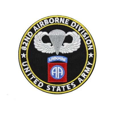 US - S - 82ND Airborn divisie (337)