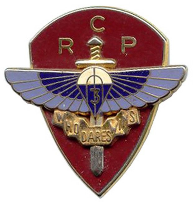Frankrijk - M - 3e RCP (136)