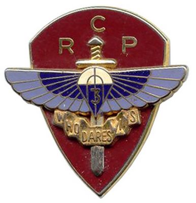 Frankrijk - M - 3e RCP (136)