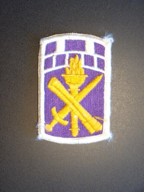 US - S - 351st Civil affairs Brigade (335)