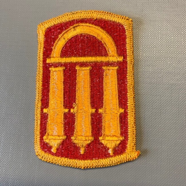 US - S - 118th Field Artillery Brigade (346)