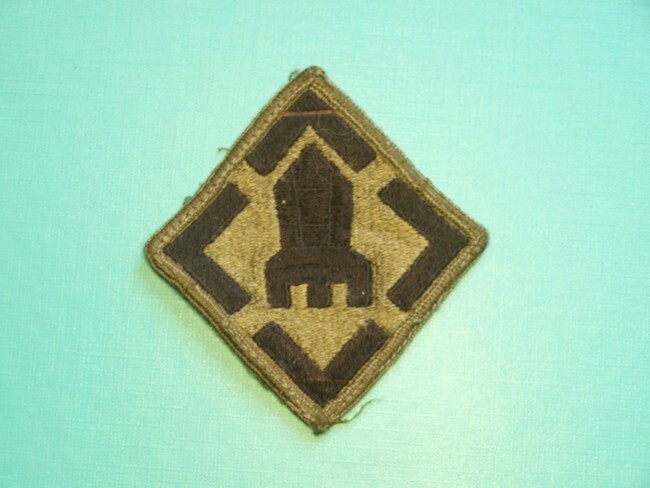 US - S - 20th Engineer Brigade (327) gedekte versie