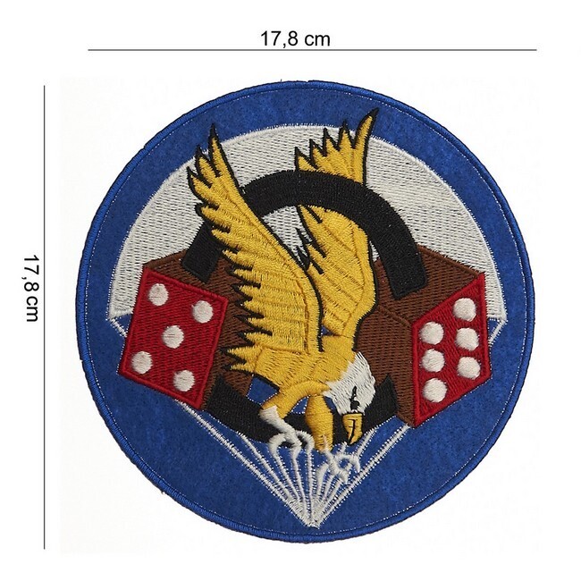US - S - 101st Airborne Division 506 P.I.R (336)
