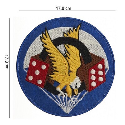 US - S - 101st Airborne Division 506 P.I.R (336)