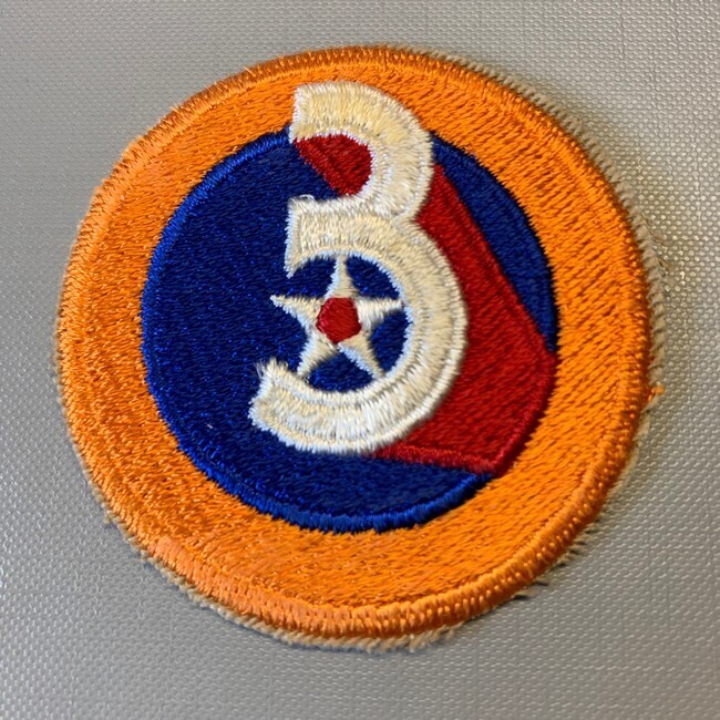 USAF - S - 3rd Air Force (347)