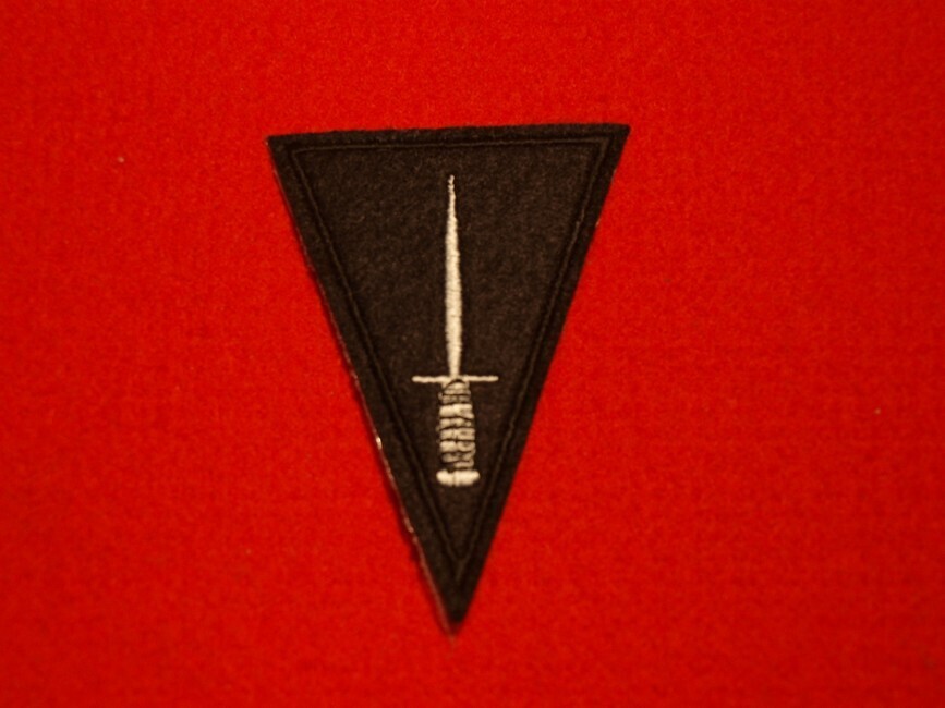 België - S - 1st Bataljon Parachutisten A brevet (354)