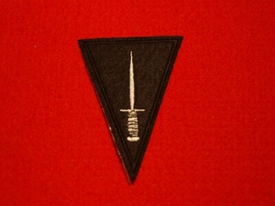 België - S - 1st Bataljon Parachutisten A brevet (354)