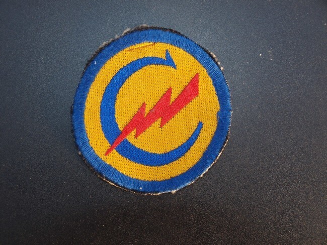 US - S - European Constabulary (282)