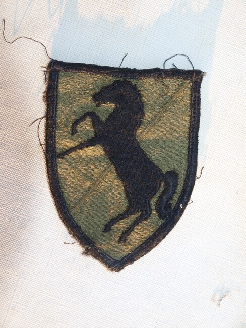 US - S - 11th ACR (283) gedekte versie