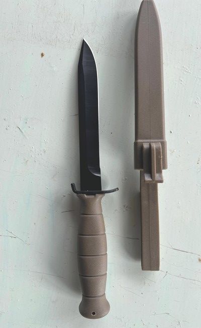 Bajonet - AT BH Field Knife (bajonet Oostenrijk)