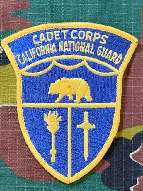 US - S - California National Guard (465)